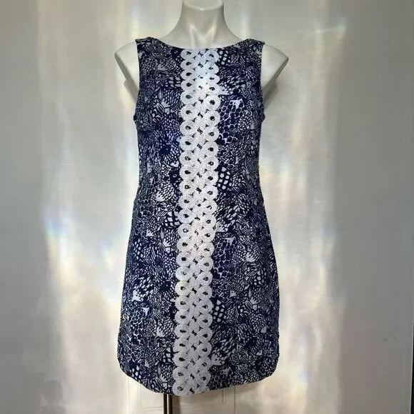 Lilly Pulitzer for Target Shift Dress - Picture 1 of 8